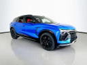 2025 Chevrolet Blazer EV SS at Serpentini Chevrolet of Medina