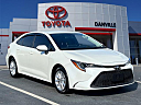 Thumbnail image of 2021 Toyota Corolla at Danville Toyota