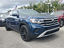 Thumbnail image of 2022 Volkswagen Atlas Cross Sport at Doral Lincoln