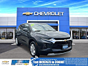2021 Chevrolet Blazer LT at Millennium Chevrolet