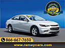 Thumbnail image of 2018 Chevrolet Malibu at Ramey Motors