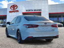 Thumbnail image of 2022 Toyota Camry Hybrid at Toyota of North Miami