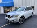 2015 Nissan Pathfinder S at ZARA AUTO SALES INC