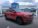 Thumbnail image of 2021 Jeep Compass at Langdale Honda