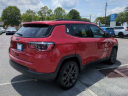 Thumbnail image of 2021 Jeep Compass at Langdale Honda