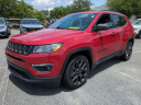 Thumbnail image of 2021 Jeep Compass at Langdale Honda