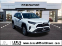 2021 Toyota RAV4 LE at Lexus of Smithtown