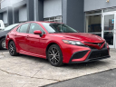 Thumbnail image of 2021 Toyota Camry at Ellis Automotive