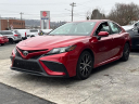 Thumbnail image of 2021 Toyota Camry at Ellis Automotive