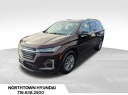 Thumbnail image of 2023 Chevrolet Traverse at Northtown Hyundai Genesis