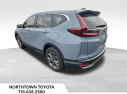 2022 Honda CR-V EX-L at Northtown Toyota Volkswagen