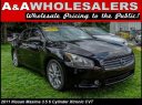 Thumbnail image of 2011 Nissan Maxima at A&a Wholesalers