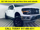 2024 Ford F-150 XLT at Knapp Motors Chevrolet Buick