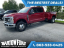 2024 Ford F-350 Super Duty Lariat at Bartow Ford Company