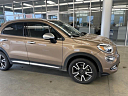 2018 FIAT 500X Pop at Five Star Toyota of Milledgeville