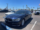 Thumbnail image of 2018 BMW 7 Series at Courtesy Chevrolet- Phoenix, AZ