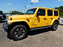 Thumbnail image of 2019 Jeep Wrangler Unlimited at Gary Mathews Motors