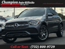 Thumbnail image of 2021 Mercedes-Benz GLC at Champion Auto Sales of Hillside LLC