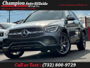 Thumbnail image of 2021 Mercedes-Benz GLC at Champion Auto Sales of Hillside LLC