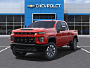 2023 Chevrolet Silverado 2500HD Custom at Nesenger 112 Chevrolet Hyundai Mazda