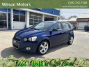 Thumbnail image of 2013 Chevrolet Sonic at Wilson Motors