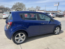 Thumbnail image of 2013 Chevrolet Sonic at Wilson Motors
