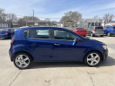 Thumbnail image of 2013 Chevrolet Sonic at Wilson Motors