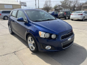 Thumbnail image of 2013 Chevrolet Sonic at Wilson Motors