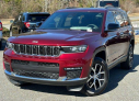 Thumbnail image of 2024 Jeep Grand Cherokee L at New - Shottenkirk Chrysler Dodge Jeep Ram