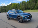 Thumbnail image of 2021 Chevrolet Trailblazer at Boyd Auto group - Used