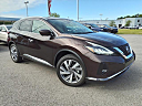 Thumbnail image of 2021 Nissan Murano at Mathews Nissan