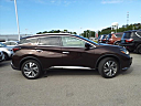 Thumbnail image of 2021 Nissan Murano at Mathews Nissan
