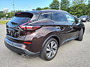 Thumbnail image of 2021 Nissan Murano at Mathews Nissan