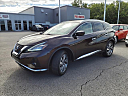 Thumbnail image of 2021 Nissan Murano at Mathews Nissan