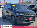 Thumbnail image of 2020 Jeep Compass at Nissan 112 Sales Corp.