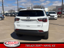 Thumbnail image of 2022 Jeep Compass at Lewis Toyota Chrysler Jeep Dodge Ram