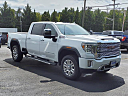 Thumbnail image of 2023 GMC Sierra 2500HD at Hart Motors