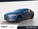 Thumbnail image of 2018 Ford Fusion at Rusty Wallace Kia South