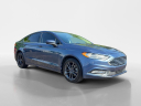 Thumbnail image of 2018 Ford Fusion at Rusty Wallace Kia South