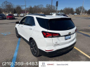 Thumbnail image of 2022 Chevrolet Equinox at Sauers Buick GMC