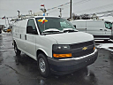 Thumbnail image of 2018 Chevrolet Express at A & B Motors