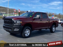 2023 Ram 3500 Tradesman at Ramey Motors