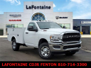 Thumbnail image of 2023 Ram 2500 at LaFontaine Chrysler Dodge Jeep Ram of Fenton