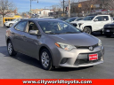 2014 Toyota Corolla LE at City World Toyota