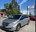 Thumbnail image of 2013 Honda Odyssey at Caruzin Autohub