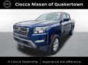 Thumbnail image of 2022 Nissan Frontier at Ciocca Nissan of Quakertown - NEW