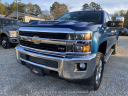 Thumbnail image of 2017 Chevrolet Silverado 2500HD at Cartersville Trucks LLC