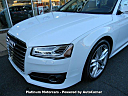 Thumbnail image of 2017 Audi A8 L at Platinum Motorcars