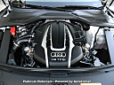 Thumbnail image of 2017 Audi A8 L at Platinum Motorcars