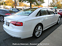 Thumbnail image of 2017 Audi A8 L at Platinum Motorcars